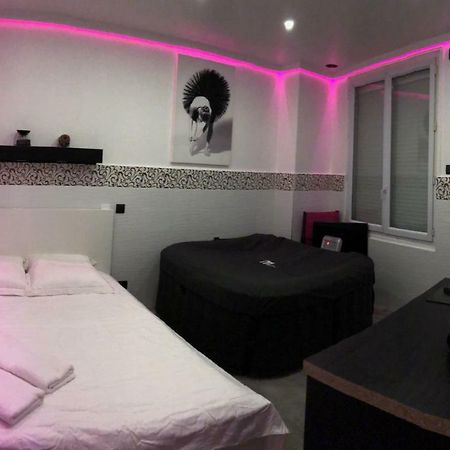 Le Boudoir Lejlighed Montrouge Eksteriør billede