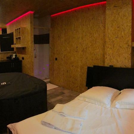 Le Boudoir Lejlighed Montrouge Eksteriør billede