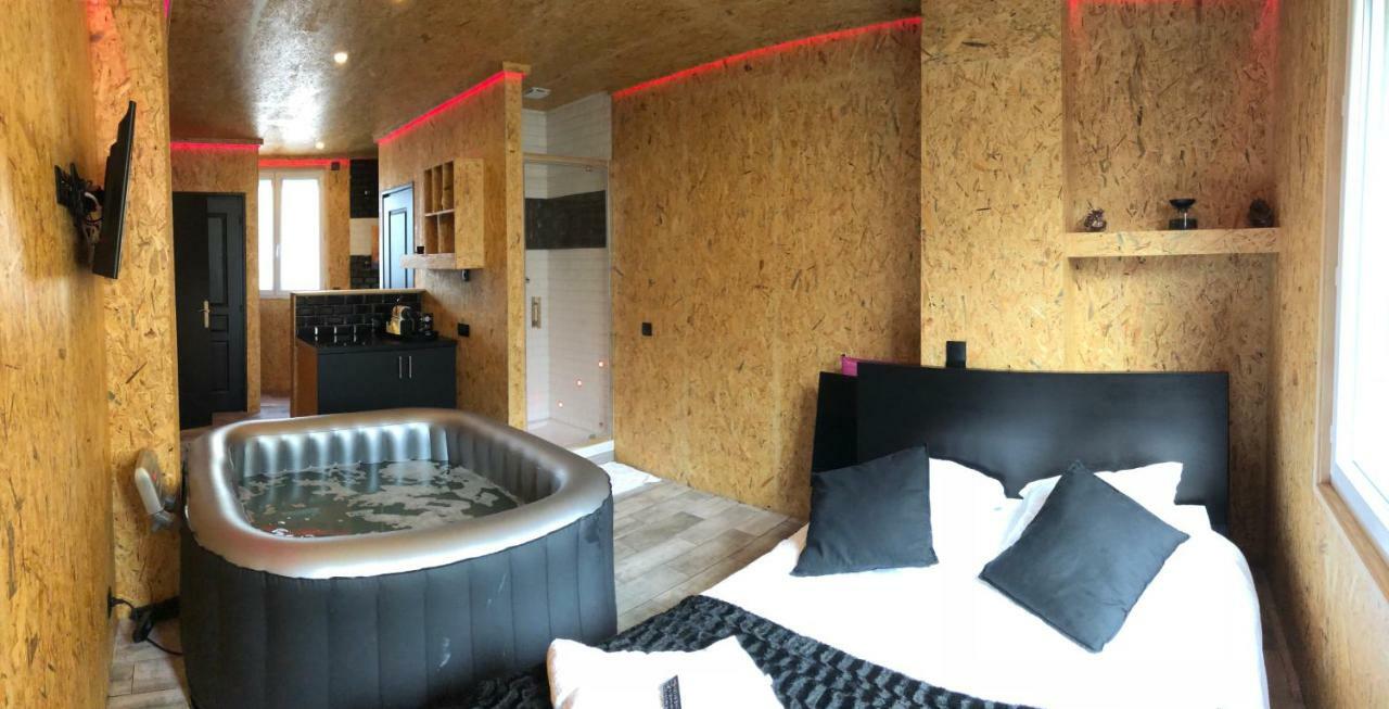 Le Boudoir Lejlighed Montrouge Eksteriør billede