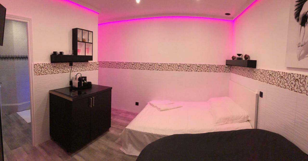 Le Boudoir Lejlighed Montrouge Eksteriør billede
