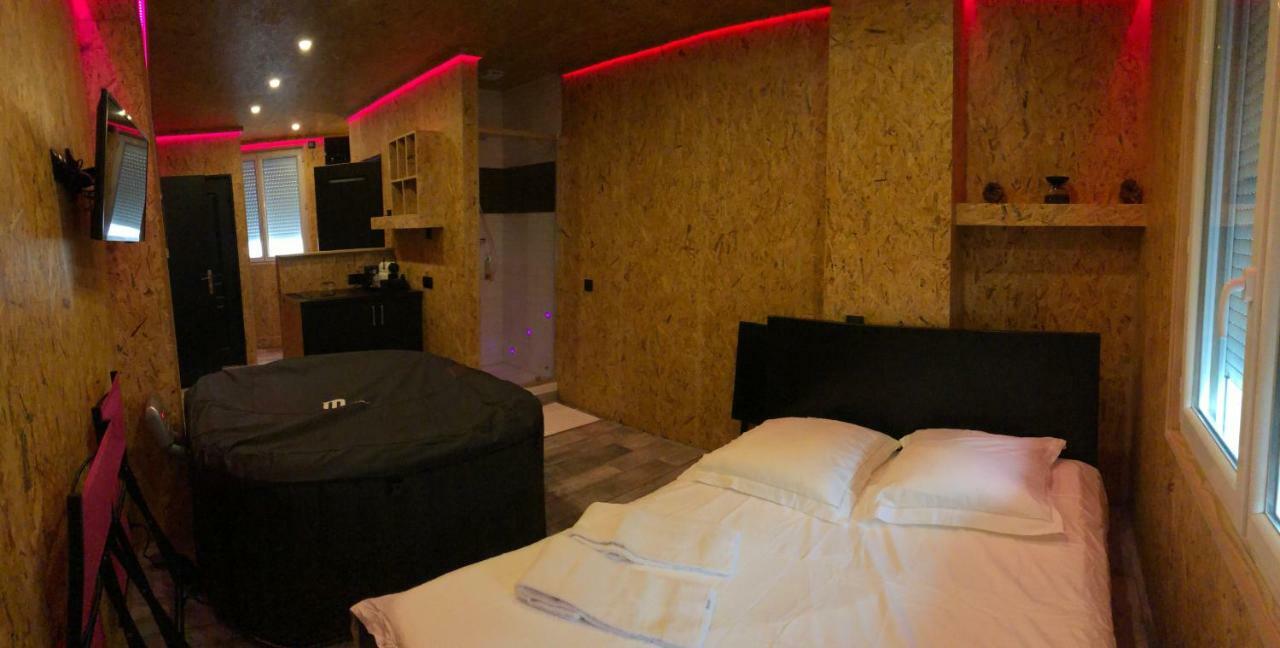 Le Boudoir Lejlighed Montrouge Eksteriør billede