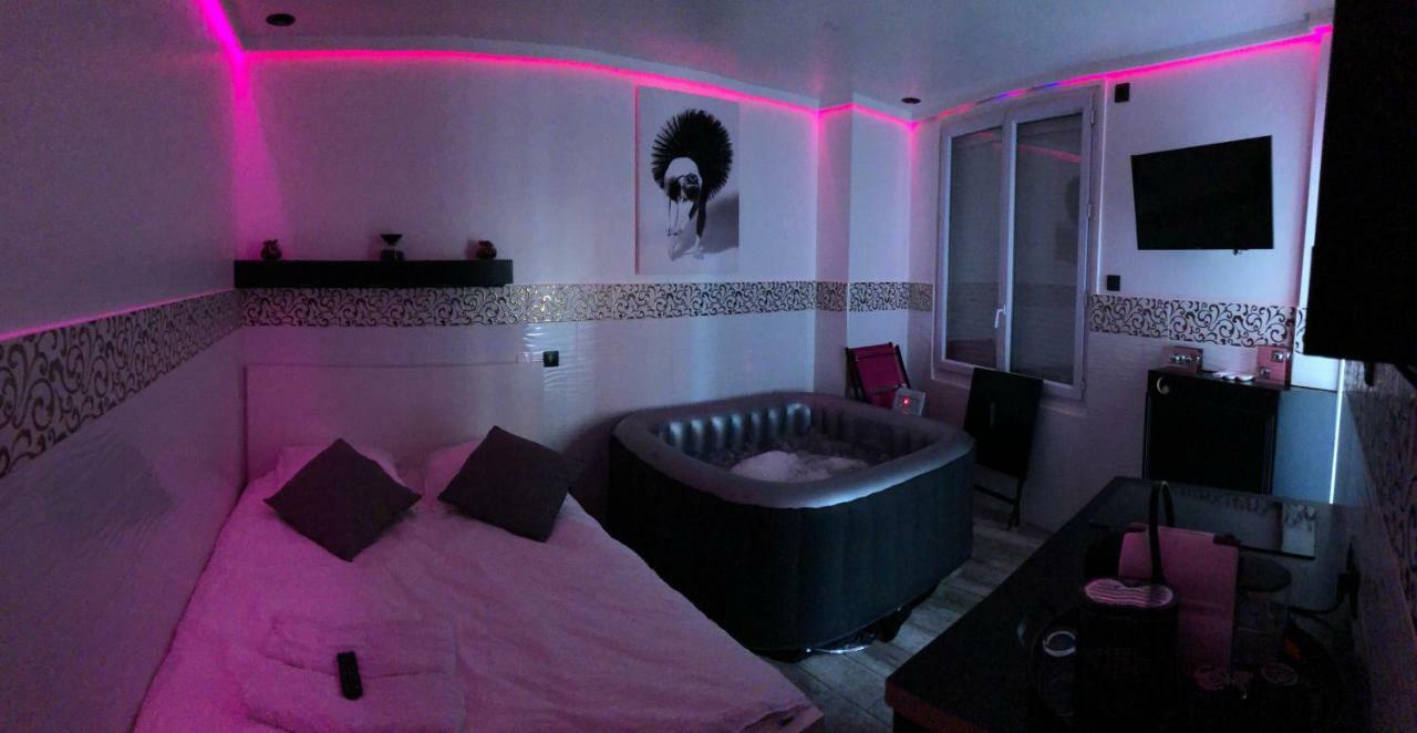 Le Boudoir Lejlighed Montrouge Eksteriør billede